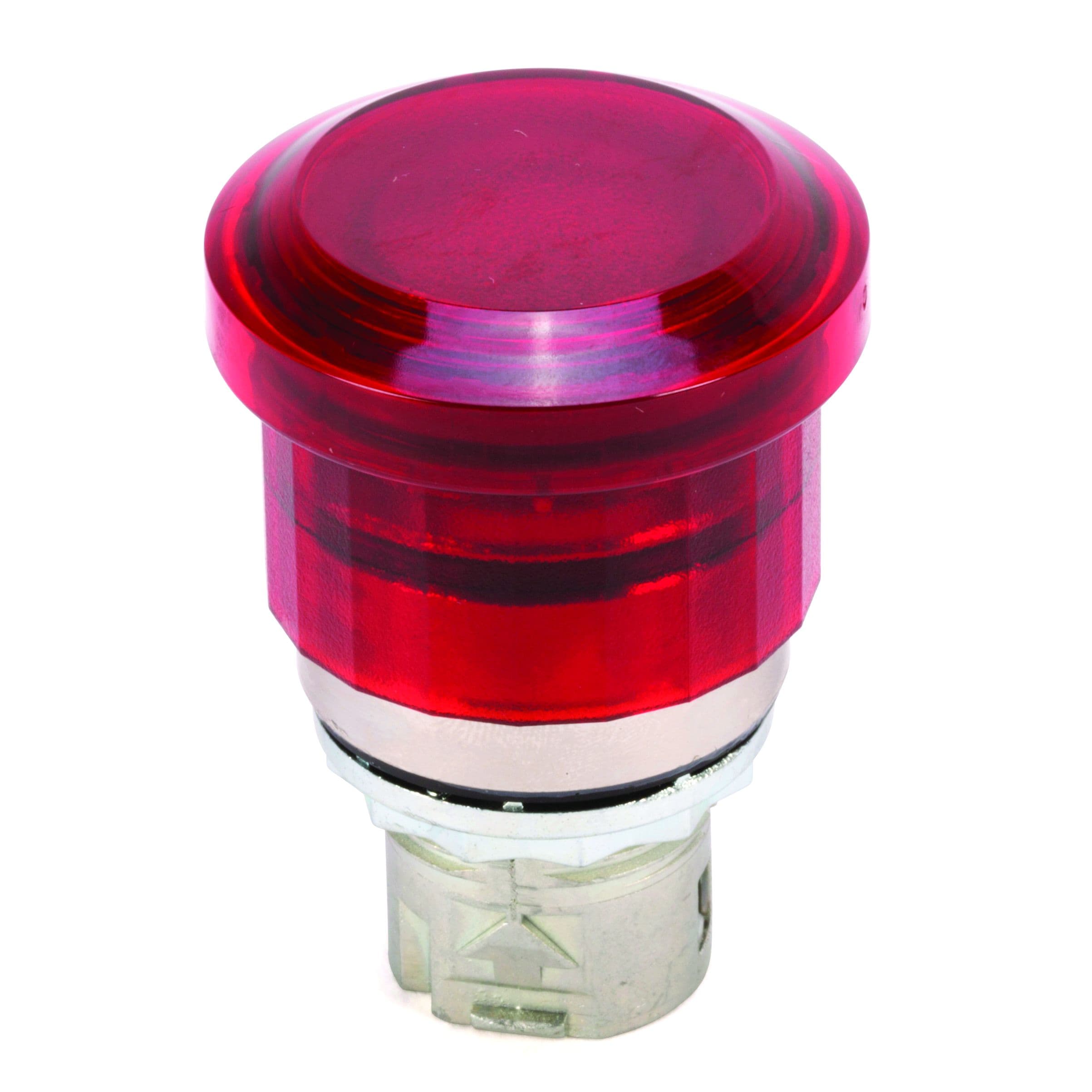 ROCKWELL AUTOMATION - RCK800FM-LMP44E3 22MM PUSH PULL OPERATOR 800F PB