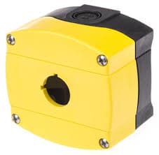 ROCKWELL AUTOMATION - RCK800F-1YMD51 22MM ENCLOSURE 800F PB