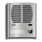 VIMAR SPA - VIW8011 MODULO AUDIO CON 1 TASTO GRIGIO LUCE