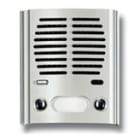 VIMAR SPA - VIW8012 MODULO AUDIO CON 2 TASTI GRIGIO LUCE