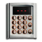 VIMAR SPA - VIW8016 MODULO TASTIERA X SERRATURA GRIGIO LUCE
