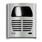 VIMAR SPA - VIW8019 MODULO A/V IN B/N GRIGIO LUCE
