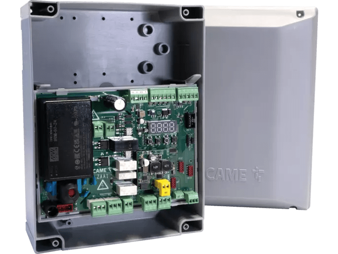 CAME SPA - CMC801QA-0120 ZLX230M QUADRO COMANDO MED MOT. 120-230