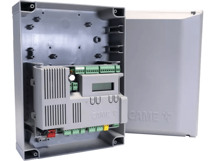 CAME SPA - CMC801QA-0130 ZLX230S QUADRO COMANDO TOP MOT.120-230V