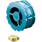 WATTS INDUSTRIES ITA - WAT149B2415 FIG.802 DN 50 PN 10/16