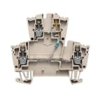 WEIDMULLER - WEI8023630000 WDK 2.5 LD RT 24VDC -+