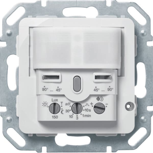BERKER - BRK80262180 MOD.RILEV.MOV.KNX 11M KNX - S1/B3/B7