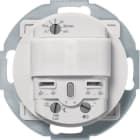 BERKER - BRK80262261 MOD.RILEV.MOV.KNX 22M KNX - 1930/RCLASS