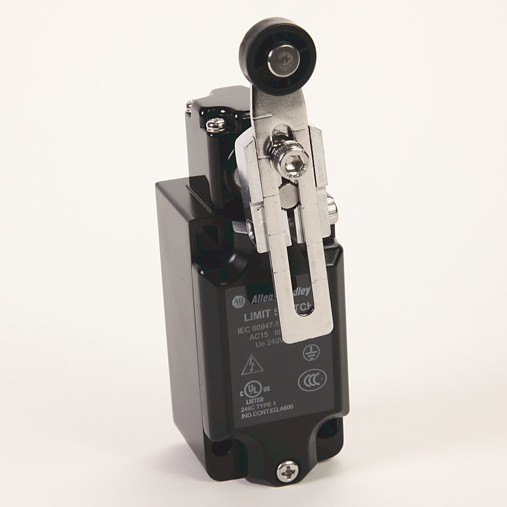 ROCKWELL AUTOMATION - RCK802K-MALB22E 802K LIMIT SWITCH