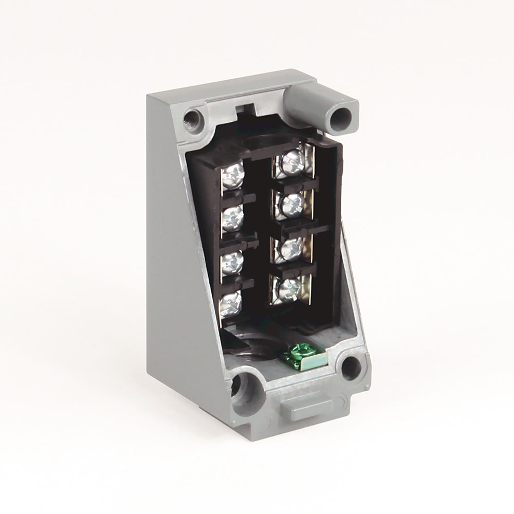 ROCKWELL AUTOMATION - RCK802T-X8 METAL PLUG-IN OILTIGHT LIMIT SWITCH