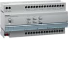 BERKER - BRK80319010 MOD.TP 12 OUT VENEZIANE 6A AC1 230V 10M