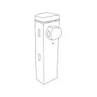 CAME SPA - CMC803BB-0510 GLS60ACS GARD LS6 BARR 230V 24V RALX
