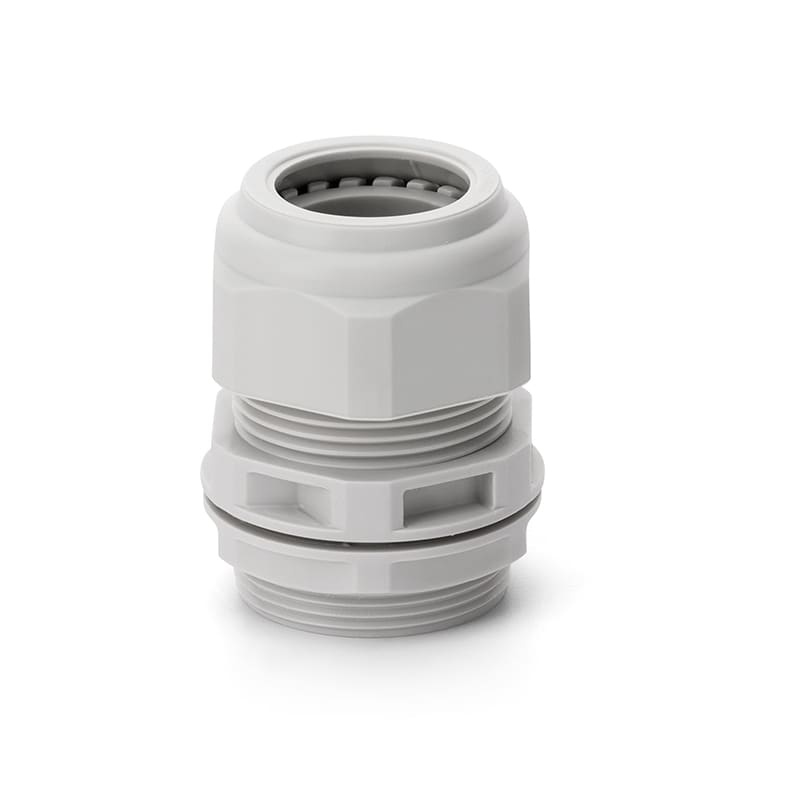 SCAME PARRE SPA - SCA805.5412 PRESSACAVO PASSO METRICO M12X1,5 LIGHT