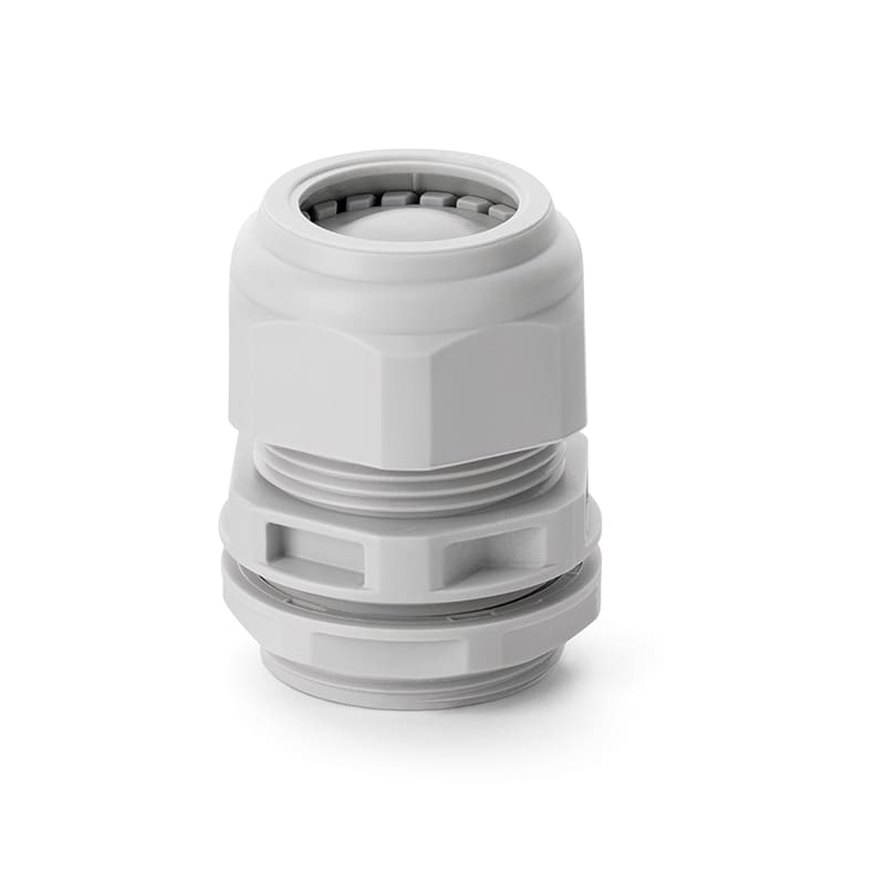 SCAME PARRE SPA - SCA805.3343.1 PRESSACAVO + MEMBRANA PG 13,5 LIGHT