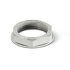 SCAME PARRE SPA - SCA805.5620 DADO FILETTATO PAS.METRICO M20X1,5 LIGHT