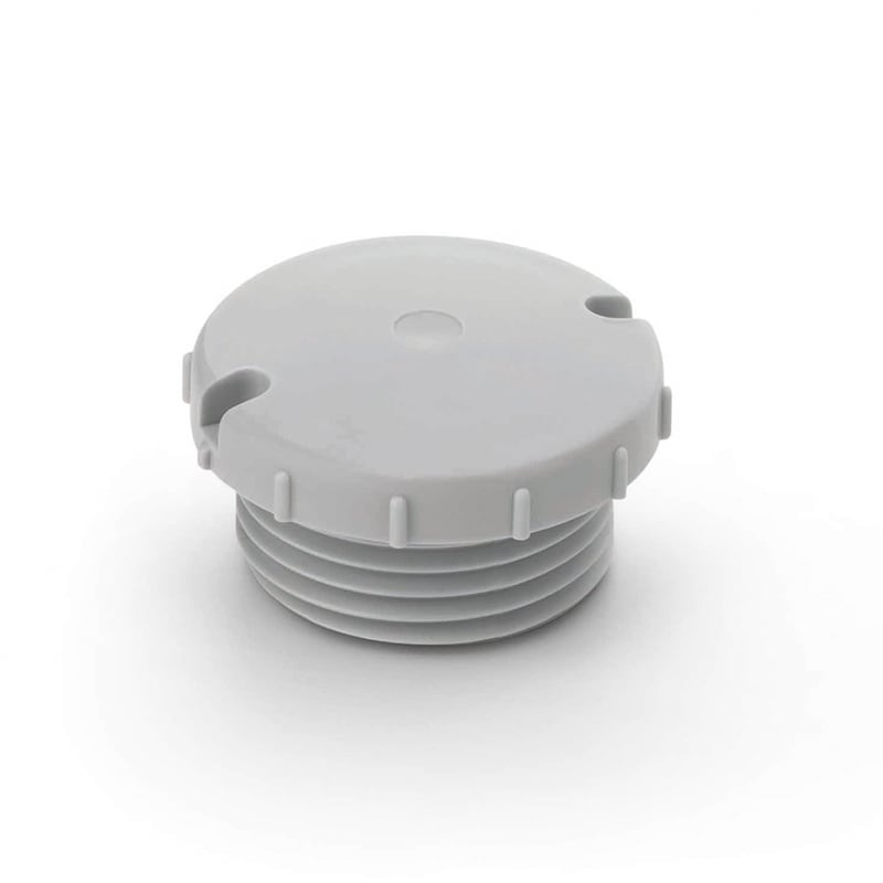 SCAME PARRE SPA - SCA805.5825 TAPPO FILETTATO M 25X1,5