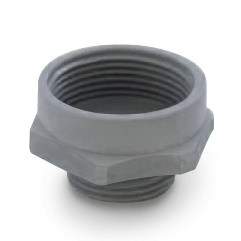 SCAME PARRE SPA - SCA805.EX5116.K INGRANDITORE M16X1,5 IP66/IP68 NERO