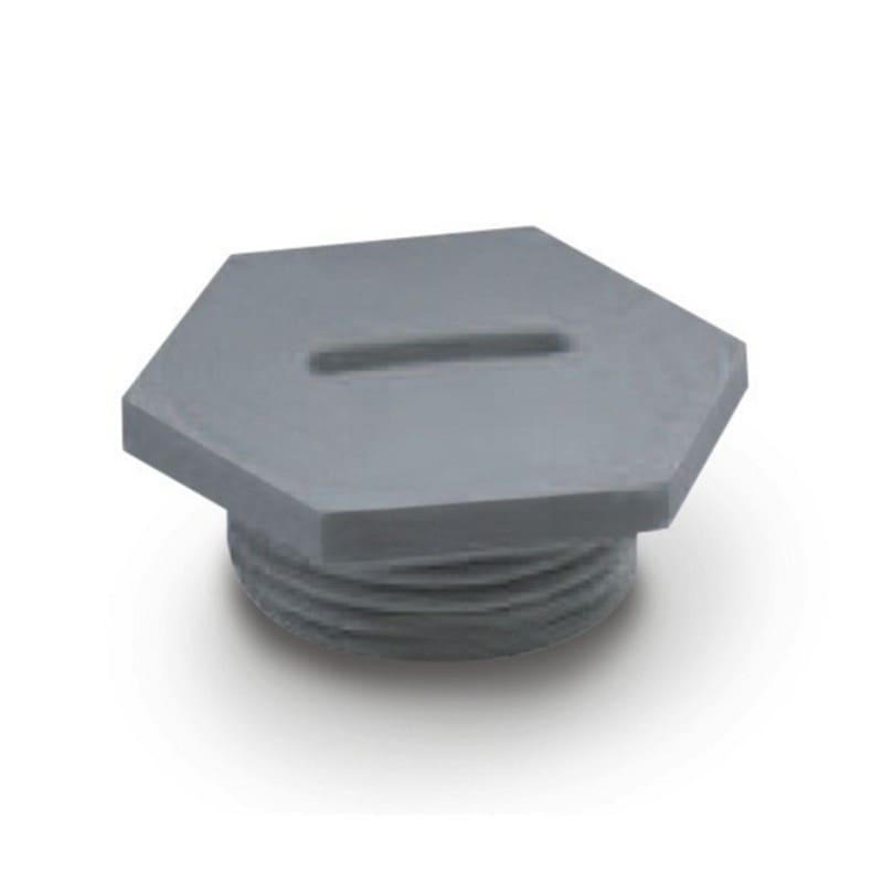 SCAME PARRE SPA - SCA805.EX5820.K TAPPO SIB NERO M20X1.5