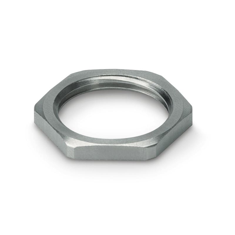 SCAME PARRE SPA - SCA805.RL16.N DADI IN OT.NI. 16-M16X1,5