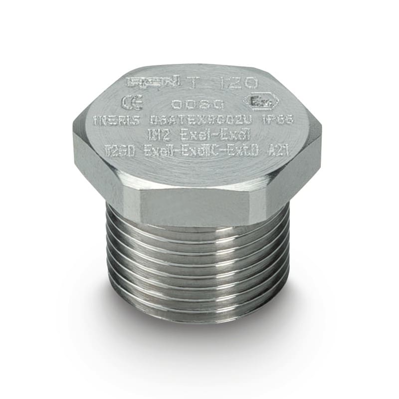 SCAME PARRE SPA - SCA805.RT63.S TAPPI IN ACC.S6 63-M63X1,5