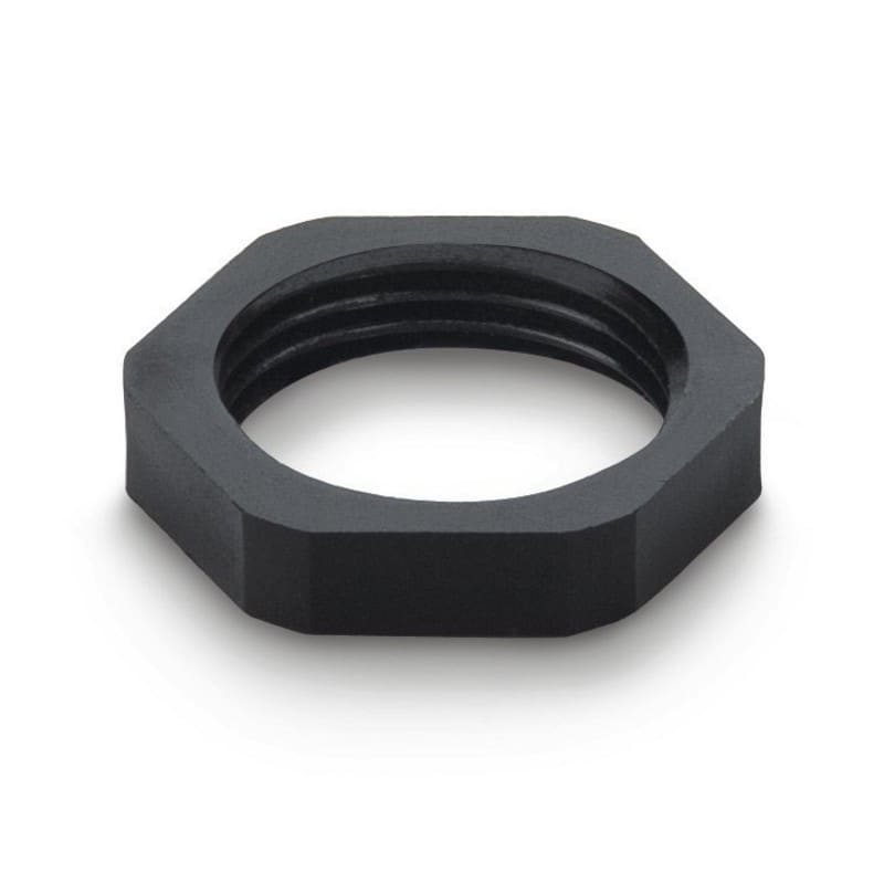 SCAME PARRE SPA - SCA805.EX5763.K DADO SIB NERO M63X1.5