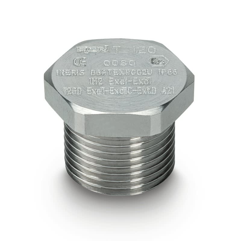 SCAME PARRE SPA - SCA805.RT12.N TAPPI IN OT.NI. 12-M12X1,5