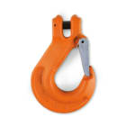 BM SPA - BMM080600153 GANCI CLEVIS CATENE 13 EN1677-2 TON 5,3