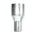 TECNOPLUS SRL - TNP8060.0F AUMENTO ACCIAIO ZINCATO DIAM. 60/80