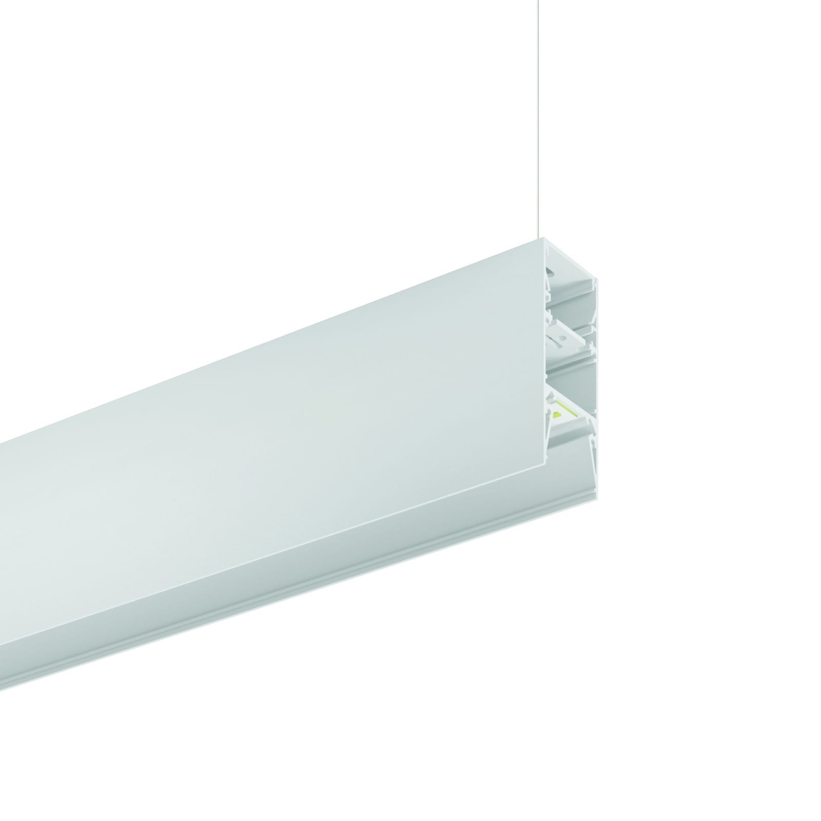 LINEA LIGHT (ILED) - ILD65477W ROLLIP35-MP 7 L1505 54W+AL CRI90 BG