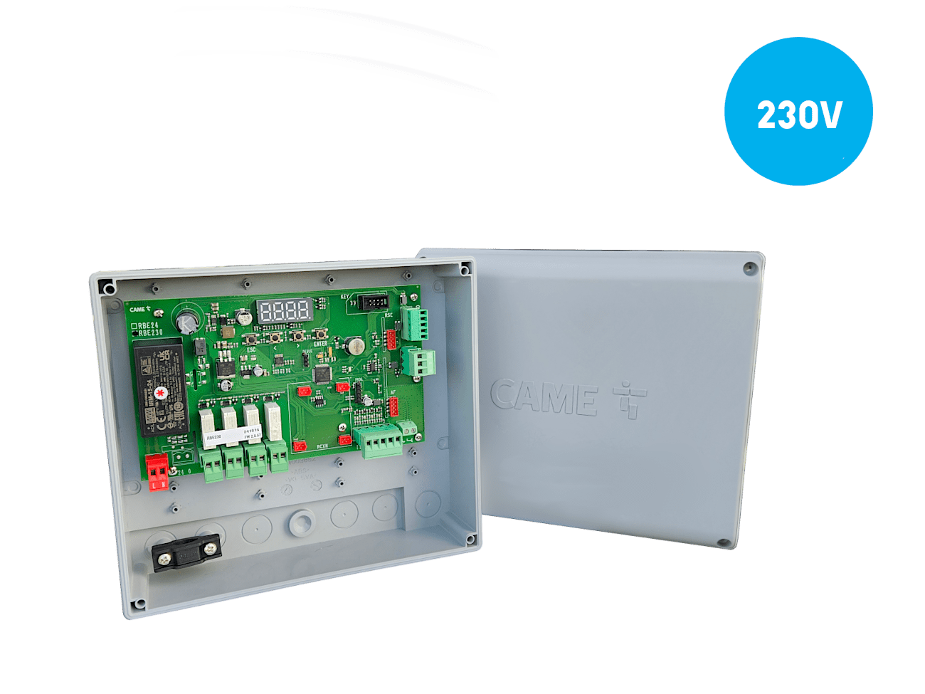 CAME SPA - CMC806RV-0070 RBE230 PLUS MODULO 110/230V ACC COMANDO