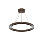 LINEA LIGHT (ILED) - ILD9322 LIRA SOSP.30W CORTEN IP65