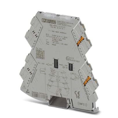 PHOENIX CONTACT - PHC2902021 MINI MCR-2-U-UI-PT ISOLATORE GALVANICO