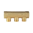WATTS INDUSTRIES ITA - WATE807M-MF-T3 COLLETTORE 807M T3 3/4 MFX1/2