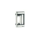 VIMAR SPA - VIW8081 TELAIO PER 1 MODULO GRIGIO LUCE