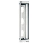 VIMAR SPA - VIW8093 TELAIO PER 3 MODULI GRIGIO LUCE