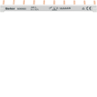 BERKER - BRK80909005 BARRA DISTRIB. A PETTINE 6 MM2 10 MOD