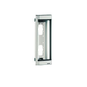 VIMAR SPA - VIW8092 Telaio per 2 moduli grigio luce