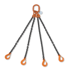 BM SPA - BMM080940041 PENDENTI 8MM 4 BRACCI EN818-4 MT1 - C8
