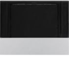 BERKER - BRK80960171 MOSTR. X GEST.AMBIENTE KNX K1/K5 ALU