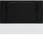 BERKER - BRK80960179 Abdeckung f KNX RTR/Raumco. K.1 pw