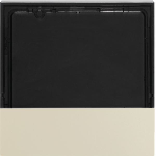 BERKER - BRK80960182 MOSTR. X GEST.AMBIENTE KNX S1/B3/B7 BI.