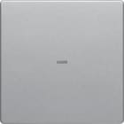 BERKER - BRK80960221 COPRITAST. X MOD SING.KNX - Q1/Q3 ALU