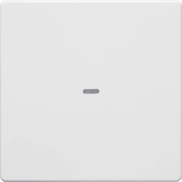 BERKER - BRK80960229 Abdeckung fur Tastsensor-Modul 1fach KNX