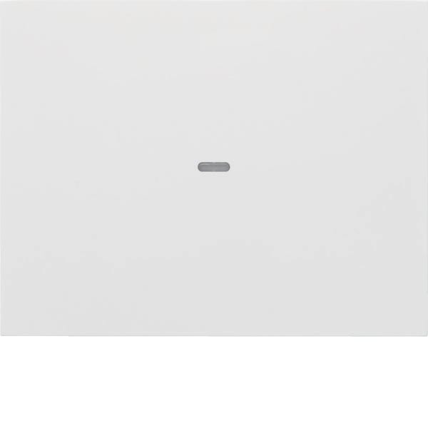 BERKER - BRK80960279 COPRITAST. X MOD SING.KNX - K1/K5 BI