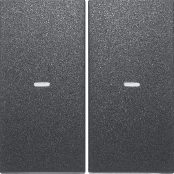 BERKER - BRK80960385 COPRITAST. X MOD DOPP KNX -S1/B3/B7 ANTR