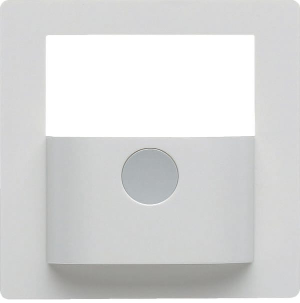 BERKER - BRK80960429 Abdeckung fur KNX Bewegungsmelder-Modul