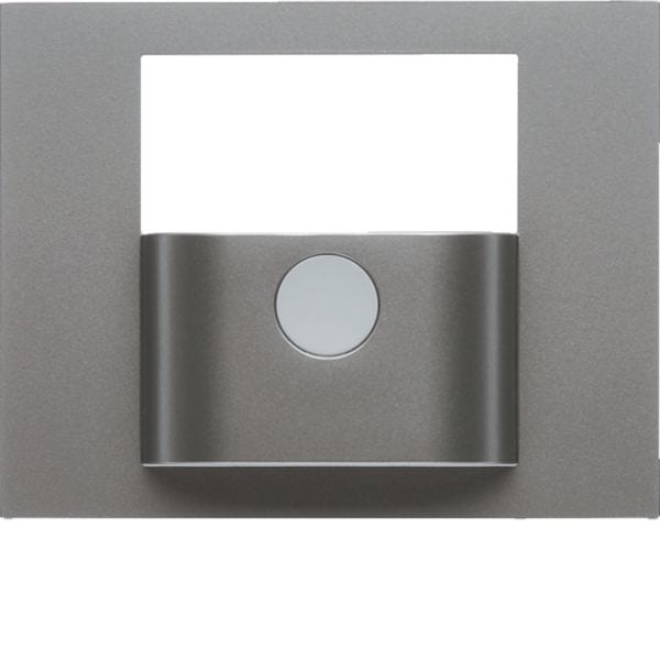 BERKER - BRK80960473 COPERT.X MOD.RIL.MOV.KNX - K1/K5 INOX
