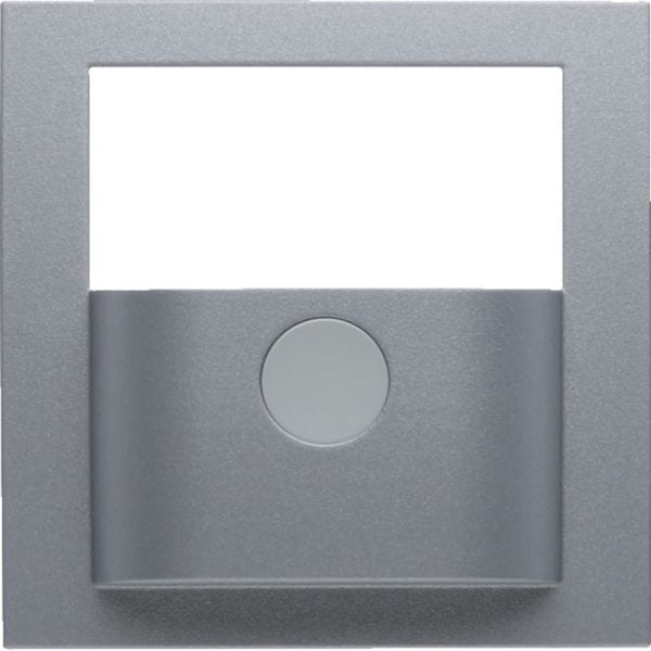 BERKER - BRK80960483 COPERT.X MOD.RIL.MOV.KNX - S1/B3/B7 ALU