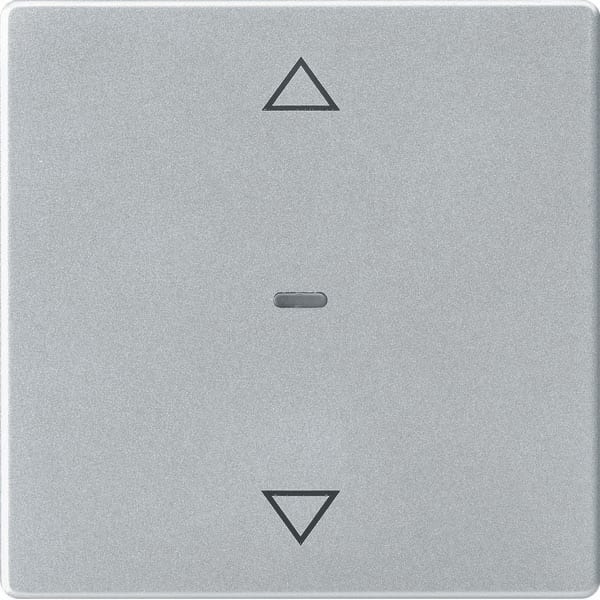 BERKER - BRK80961221 COPRITAST.+FRECC X MOD SING.Q.X ALU