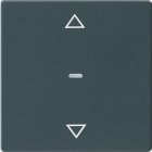 BERKER - BRK80961226 COPRITAST.+FRECC X MOD SING.Q.X ANTR